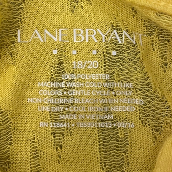 Lane Bryant Top - Picture 6 of 6